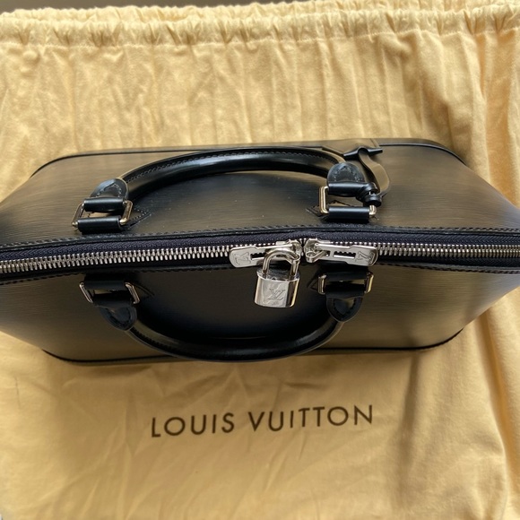 LOUIS VUITTON ALMA GM - Picture 1 of 11